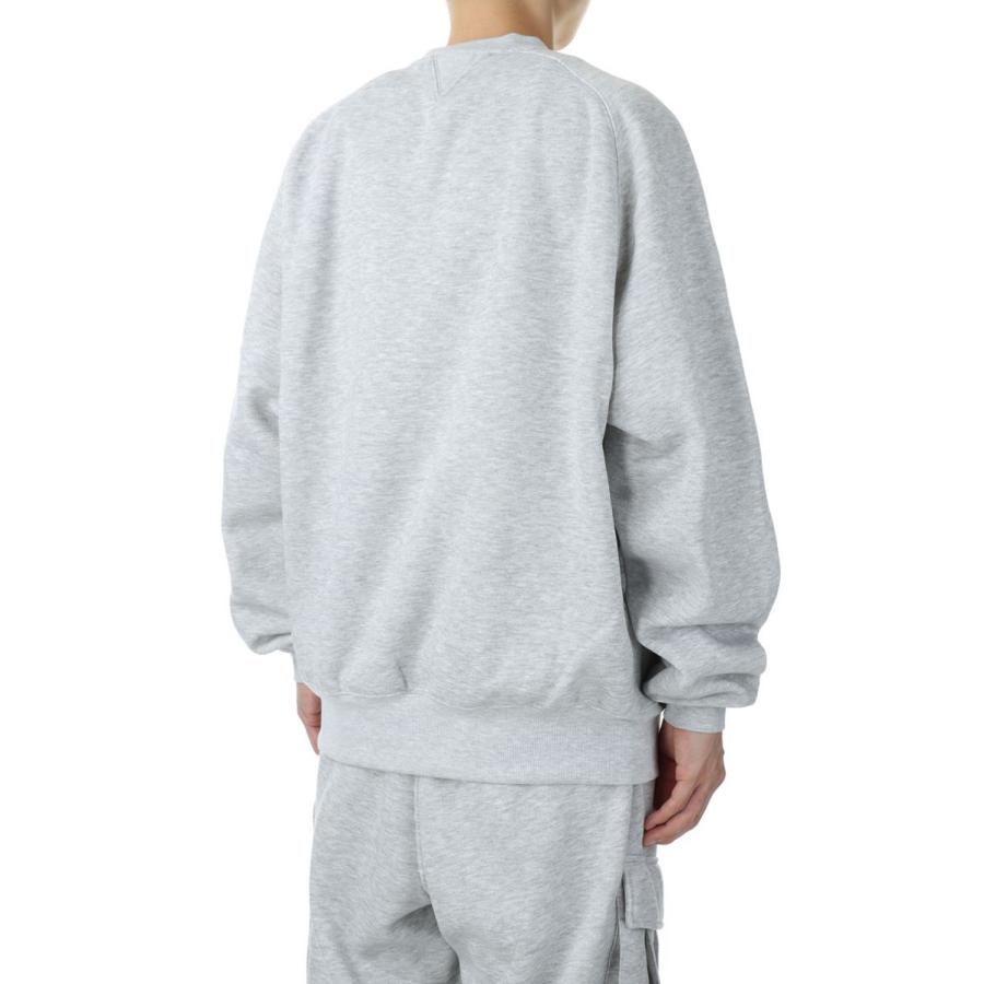 DAIWA PIER39（ダイワ ピア39） TECH FREEDOM SLEEVE CREW NECK SWEAT