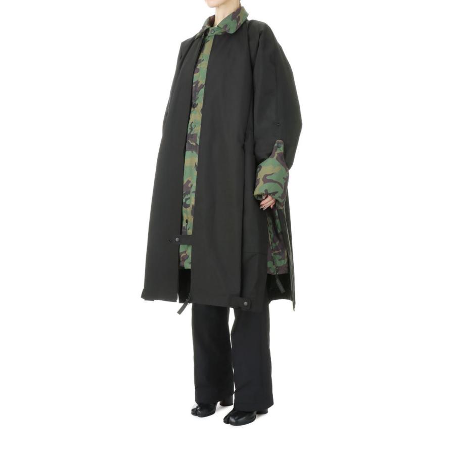 JUN MIKAMI x Wild Things / SHELL COAT - Black Jun Mikami(ジュンミカミ) | JUN MIKAMI | 11