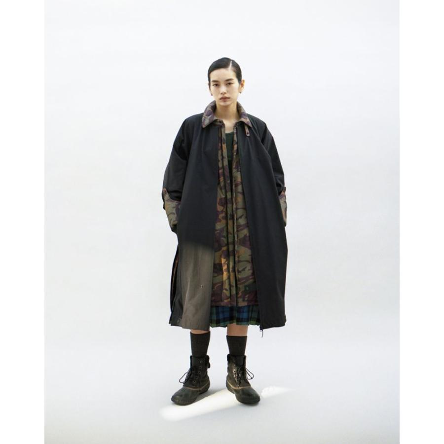 JUN MIKAMI x Wild Things / SHELL COAT - Black Jun Mikami(ジュンミカミ) | JUN MIKAMI | 12