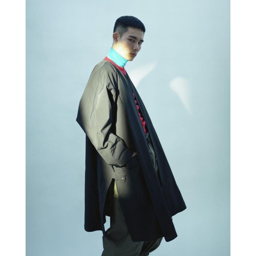 JUN MIKAMI x Wild Things / SHELL COAT - Black Jun Mikami(ジュンミカミ) | JUN MIKAMI | 13