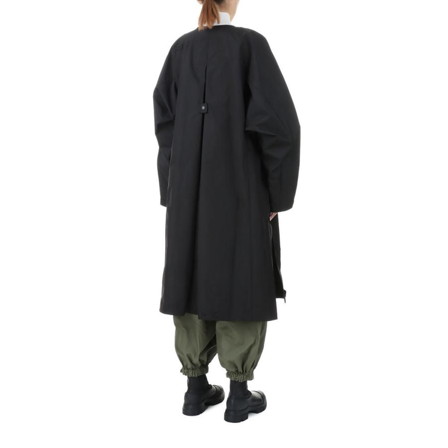 JUN MIKAMI x Wild Things / SHELL COAT - Black Jun Mikami(ジュンミカミ) | JUN MIKAMI | 02