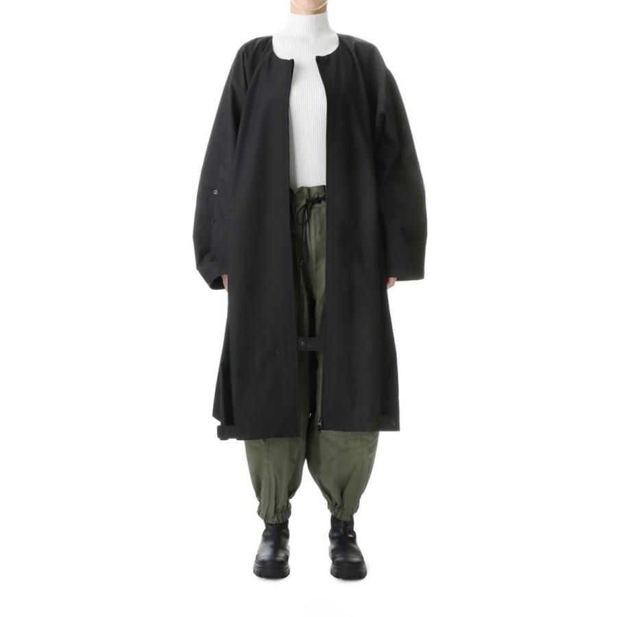 JUN MIKAMI x Wild Things / SHELL COAT - Black Jun Mikami(ジュンミカミ) | JUN MIKAMI | 03