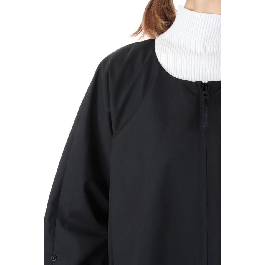 JUN MIKAMI x Wild Things / SHELL COAT - Black Jun Mikami(ジュンミカミ) | JUN MIKAMI | 05