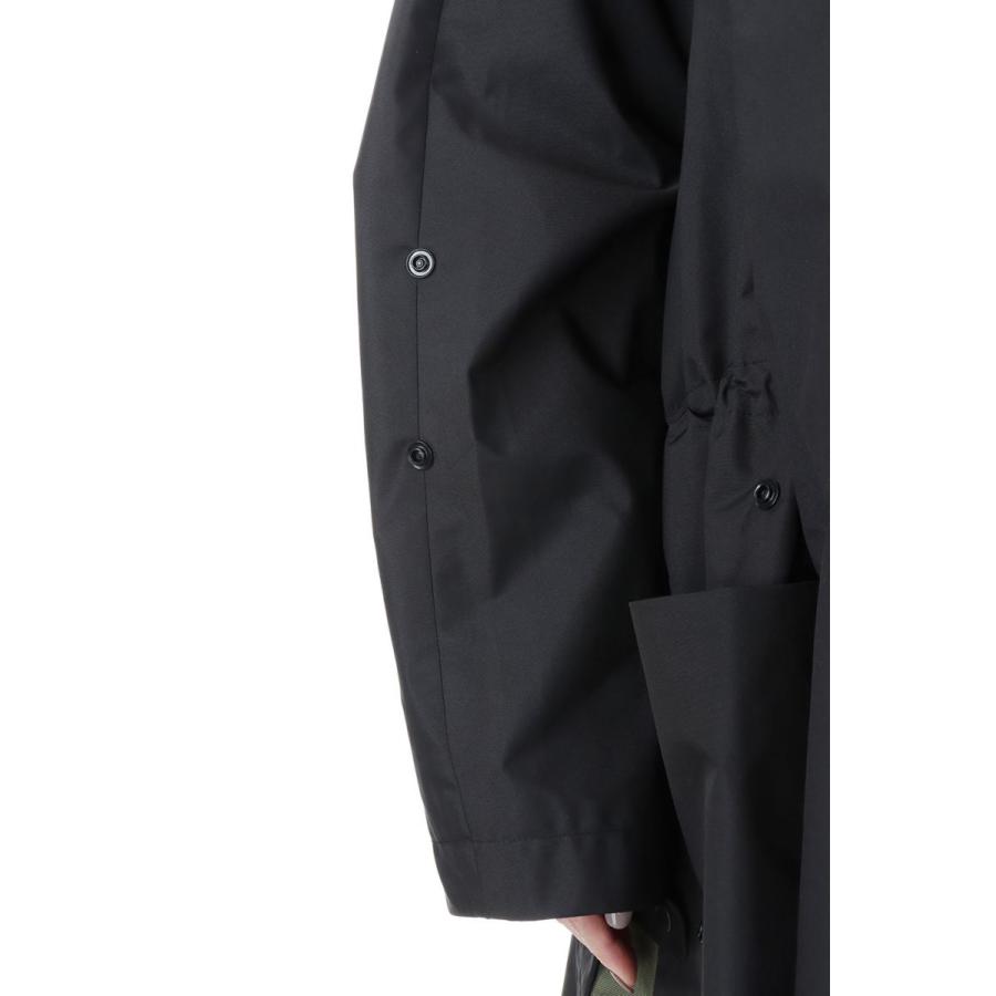 JUN MIKAMI x Wild Things / SHELL COAT - Black Jun Mikami(ジュンミカミ) | JUN MIKAMI | 06