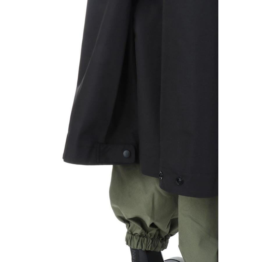 JUN MIKAMI x Wild Things / SHELL COAT - Black Jun Mikami(ジュンミカミ) | JUN MIKAMI | 08