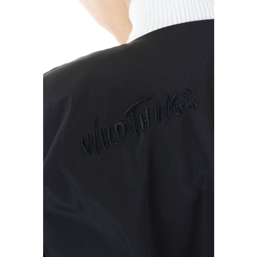 JUN MIKAMI x Wild Things / SHELL COAT - Black Jun Mikami(ジュンミカミ) | JUN MIKAMI | 09