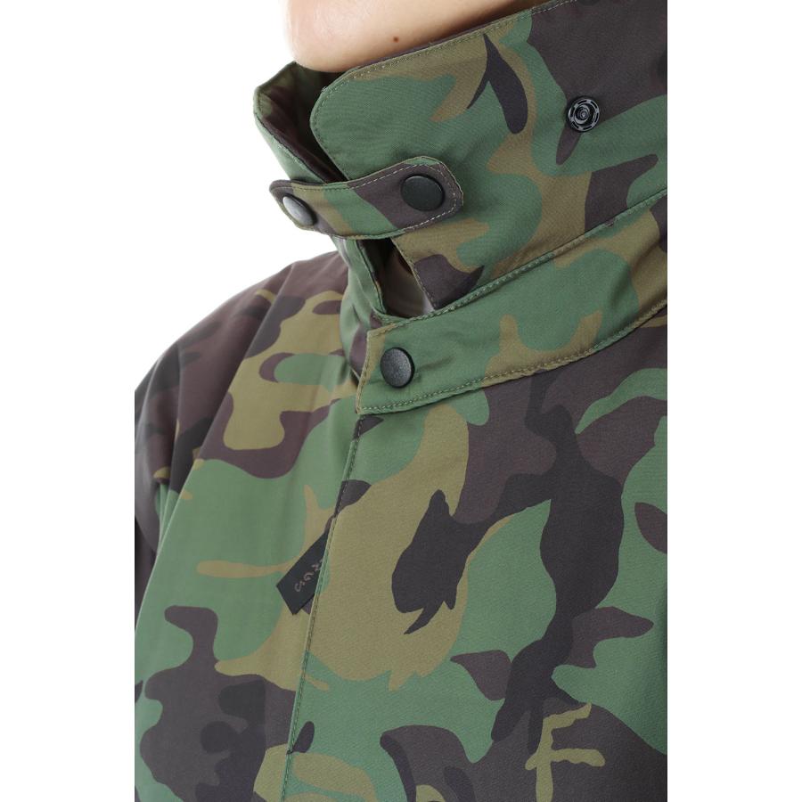 【P5倍】Jun Mikami x Wild Things / SHELL PADETCOAT -Camouflage Jun Mikami(ジュンミカミ) | JUN MIKAMI | 10