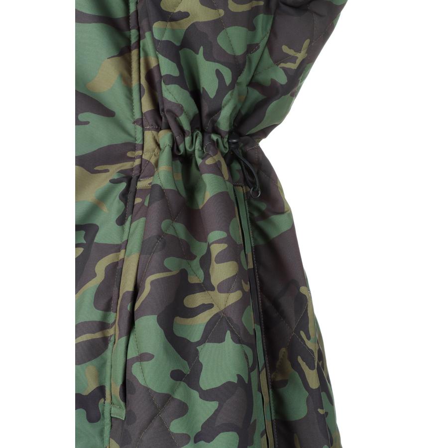 【P5倍】Jun Mikami x Wild Things / SHELL PADETCOAT -Camouflage Jun Mikami(ジュンミカミ) | JUN MIKAMI | 07