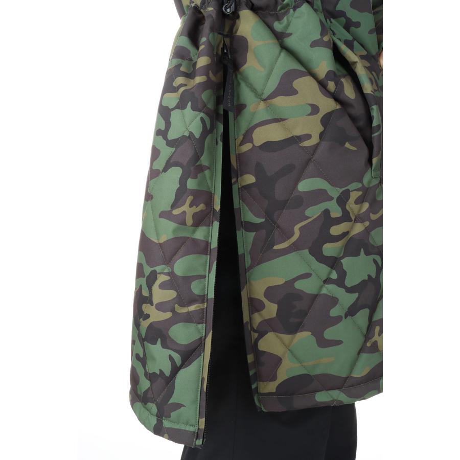 【P5倍】Jun Mikami x Wild Things / SHELL PADETCOAT -Camouflage Jun Mikami(ジュンミカミ) | JUN MIKAMI | 09