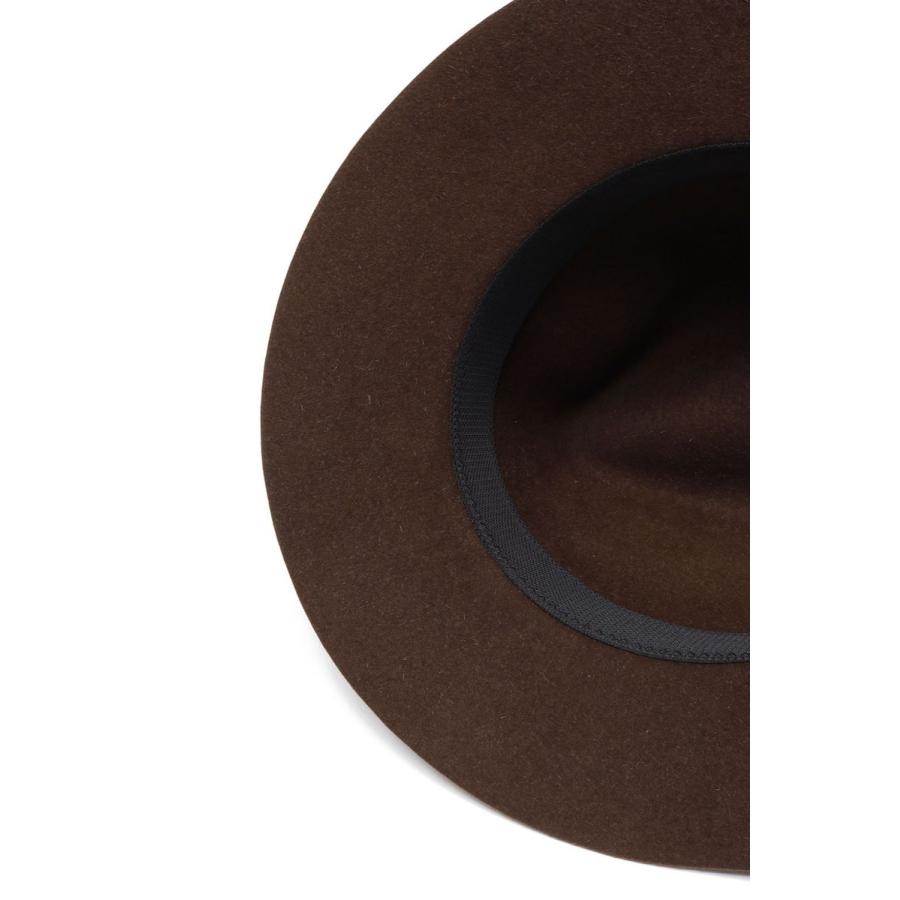 コンビニ受取対応商品】【コンビニ受取対応商品】RABBIT HAIR FELT HAT