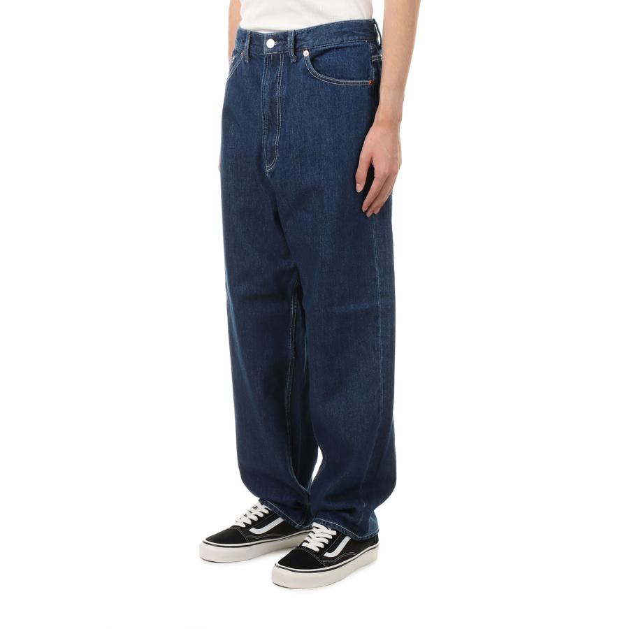 【P5倍 / SALE】BAGGY FITJEAN COTTON12.7oz DENIM / ONE WASH(F312001C) [BP] First Down -Men-(ファースト・ダウン)First Down | FIRST DOWN | 02