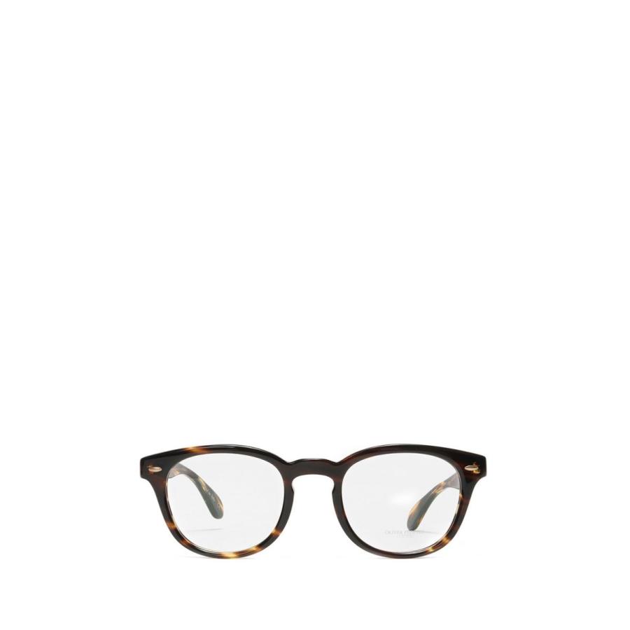 SHELDRAKE (A) - COCOBOLO (0OV5036A) Oliver Peoples(オリバーピープルズ) | OLIVER PEOPLES