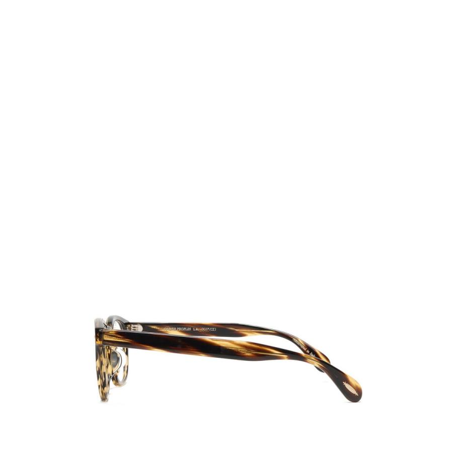 SHELDRAKE (A) - COCOBOLO (0OV5036A) Oliver Peoples(オリバーピープルズ) | OLIVER PEOPLES | 02