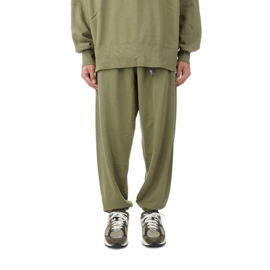 世界有名な THE NORTH FACEパープルレーベル Field Sweat Pants