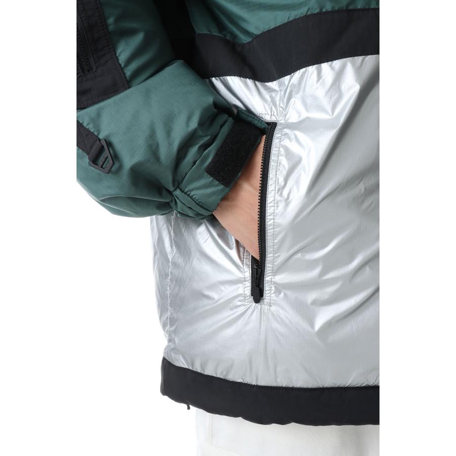HERITAGE DOWN JKT DICROS?MAURI RIP/GREEN(F342533C) [BP] First Down -Men-(ファースト・ダウン)First Down | FIRST DOWN | 07