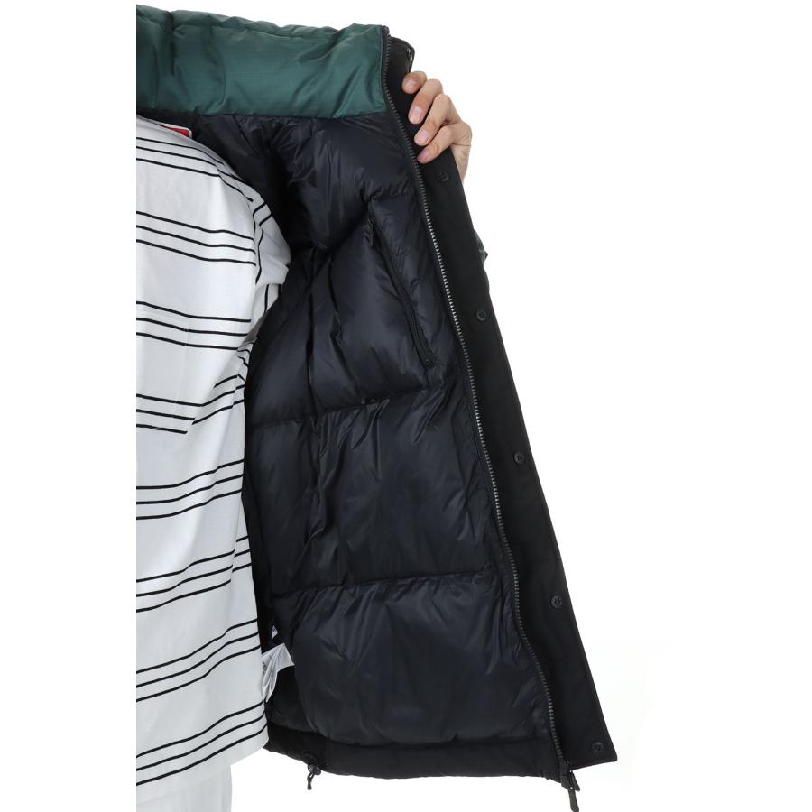 HERITAGE DOWN JKT DICROS?MAURI RIP/GREEN(F342533C) [BP] First Down -Men-(ファースト・ダウン)First Down | FIRST DOWN | 09
