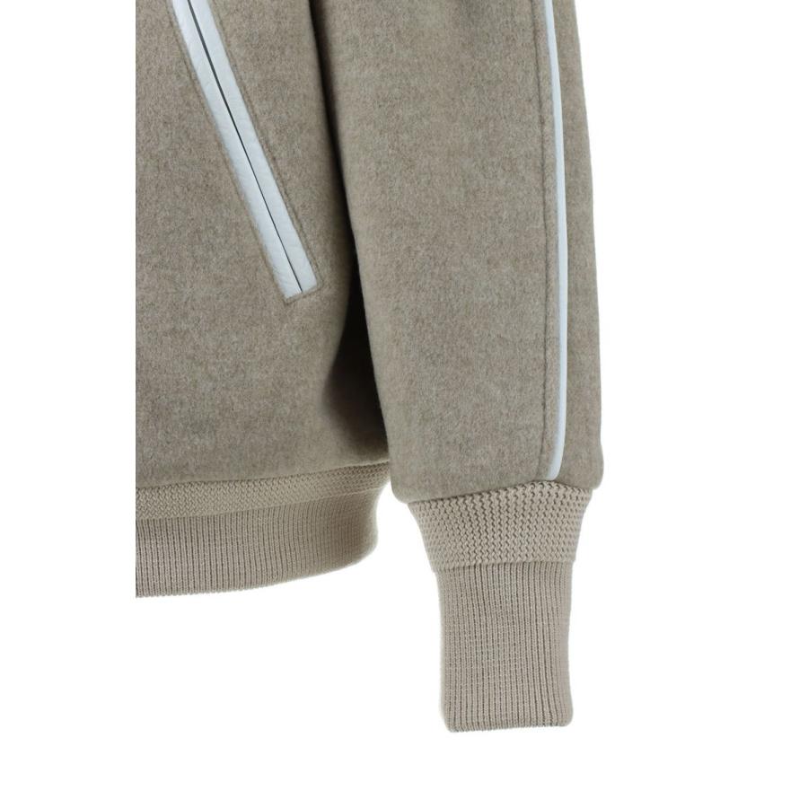 【SALE】AWARD JACKET(1004AWJK01) - A:BEIGE- is-ness(イズネス) |  | 05