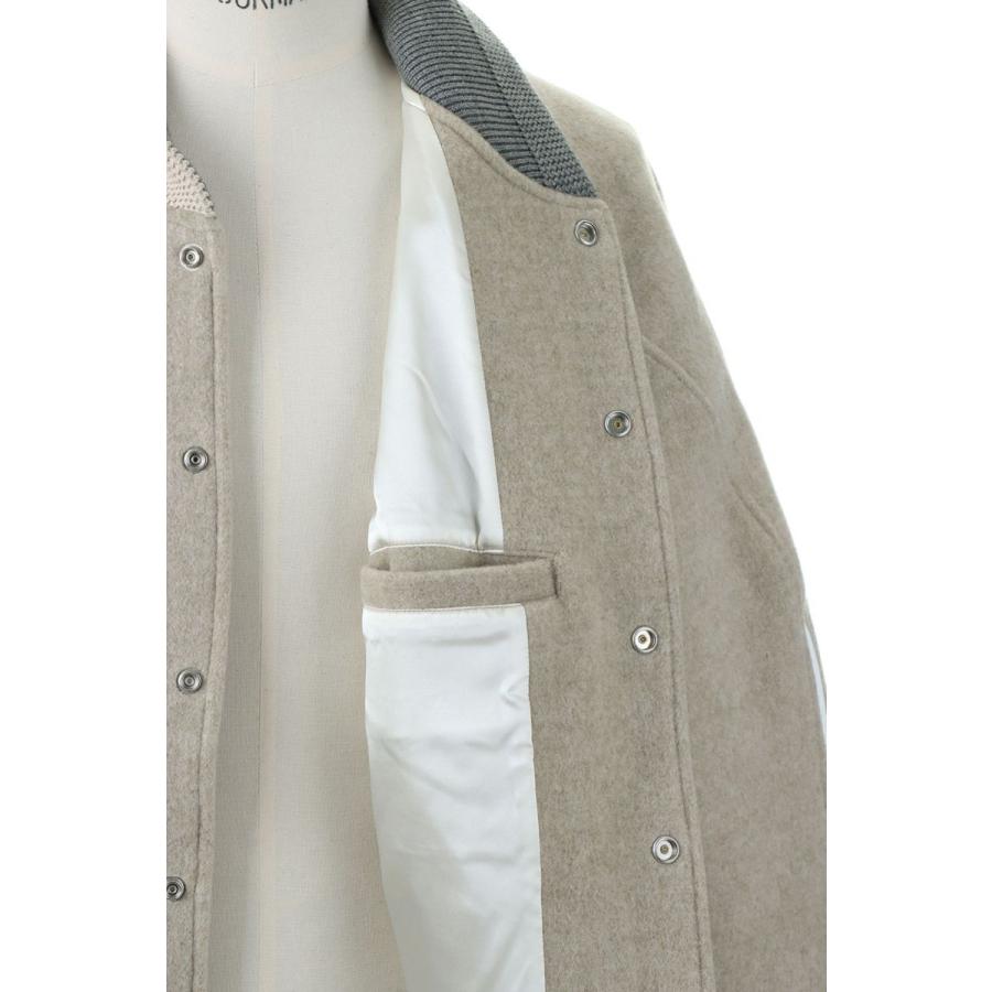 【SALE】AWARD JACKET(1004AWJK01) - A:BEIGE- is-ness(イズネス) |  | 06