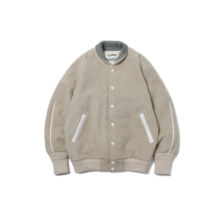 【SALE】AWARD JACKET(1004AWJK01) - A:BEIGE- is-ness(イズネス) |  | 07