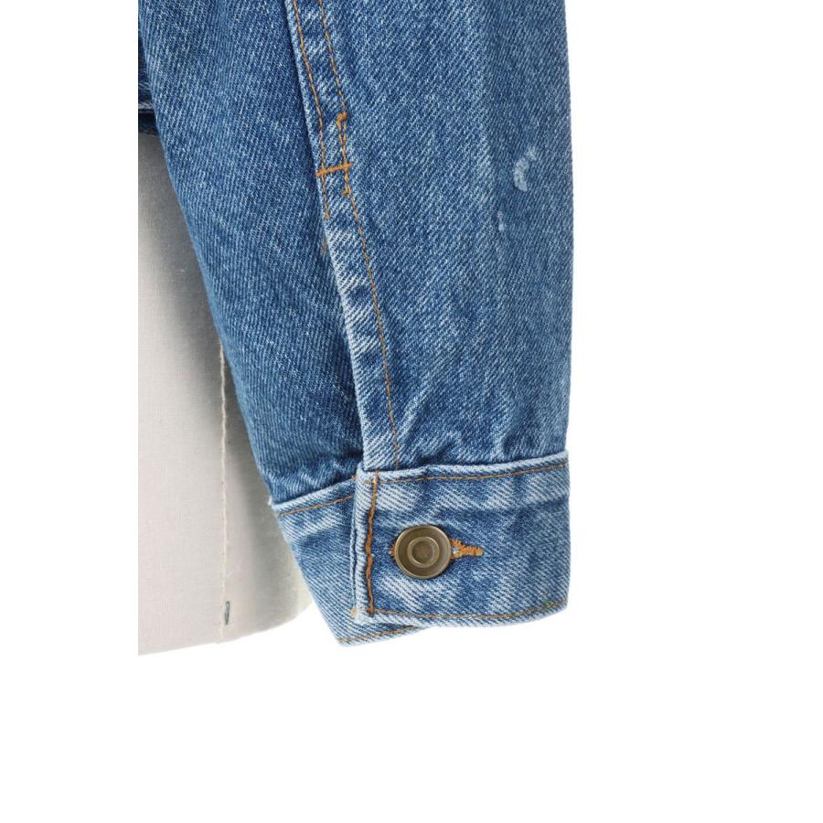 【P5倍 / SALE】circa make AJ cutback denim jacket (cc22aw-15) 77CIRCA -Men-(ナナナナサーカ) | 77circa | 04