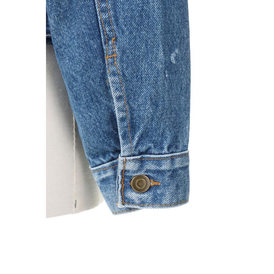 【P5倍 / SALE】circa make AJ cutback denim jacket (cc22aw-15) 77CIRCA -Men-(ナナナナサーカ) | 77circa | 04