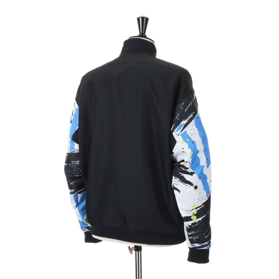 【P5倍 / SALE】original embroidery track jacket (cc22aw-17) 77CIRCA -Men-(ナナナナサーカ) | 77circa | 02