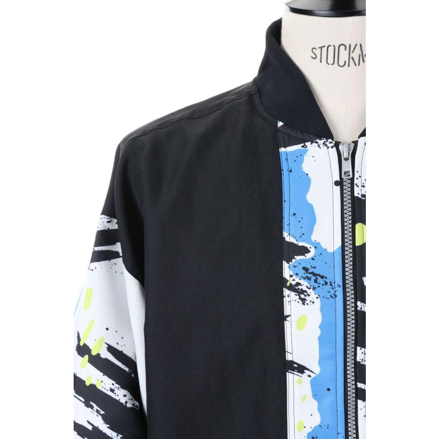 【P5倍 / SALE】original embroidery track jacket (cc22aw-17) 77CIRCA -Men-(ナナナナサーカ) | 77circa | 03