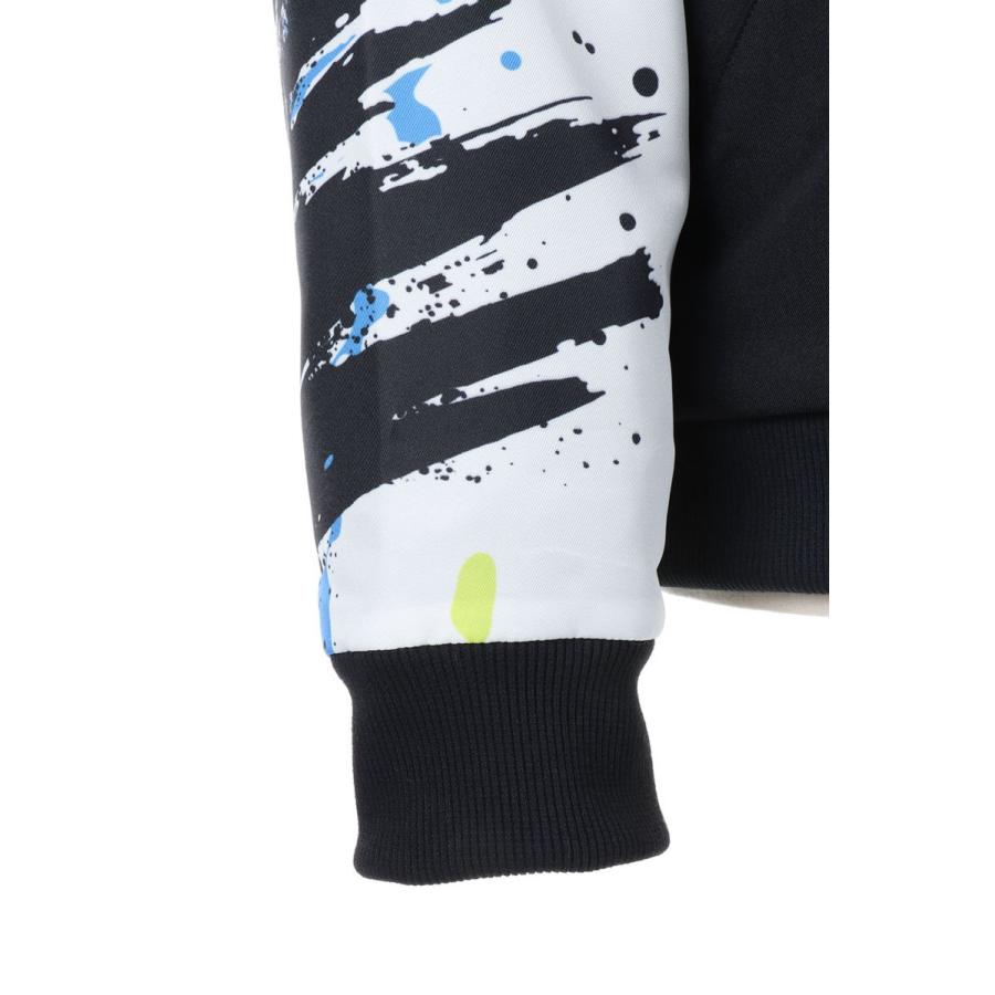 【P5倍 / SALE】original embroidery track jacket (cc22aw-17) 77CIRCA -Men-(ナナナナサーカ) | 77circa | 04