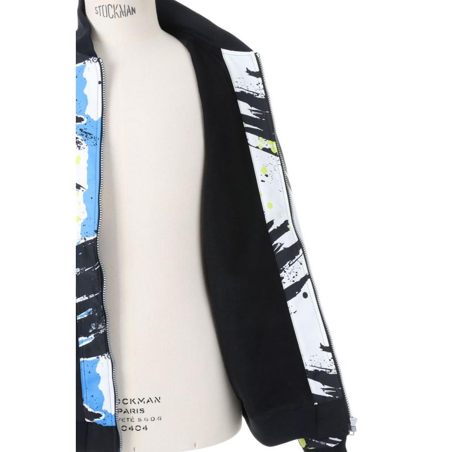 【P5倍 / SALE】original embroidery track jacket (cc22aw-17) 77CIRCA -Men-(ナナナナサーカ) | 77circa | 05