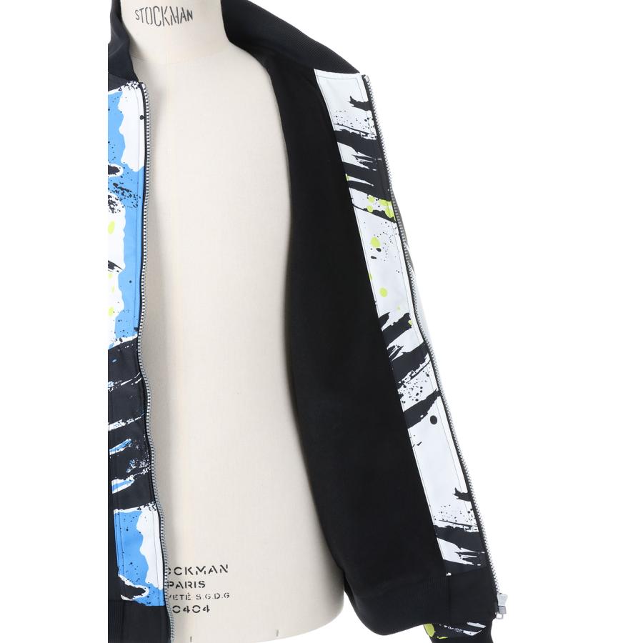 【P5倍 / SALE】original embroidery track jacket (cc22aw-17) 77CIRCA -Men-(ナナナナサーカ) | 77circa | 05