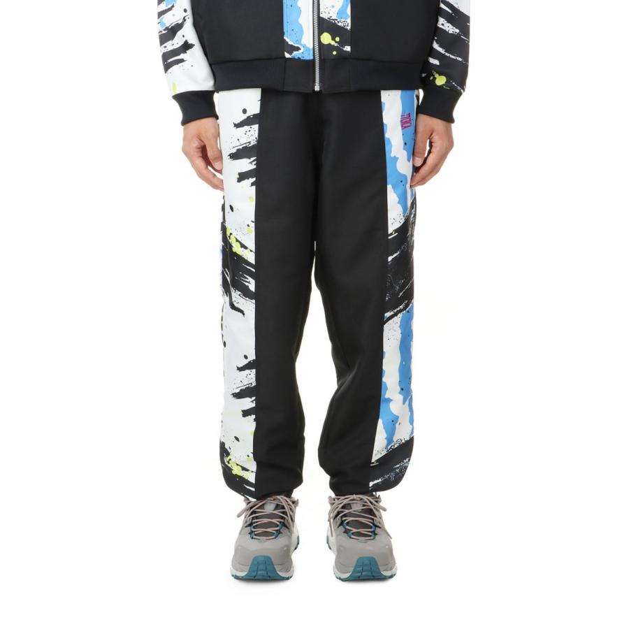 【P5倍 / SALE】original embroidery track pants (cc22aw-18) 77CIRCA -Men-(ナナナナサーカ) | 77circa