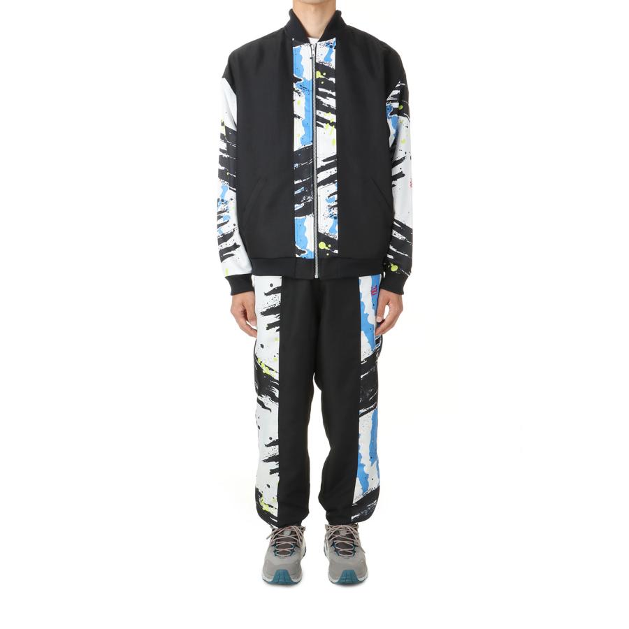 【P10倍】【SALE】original embroidery track pants (cc22aw-18) 77CIRCA -Men-(ナナナナサーカ) | 77circa | 06