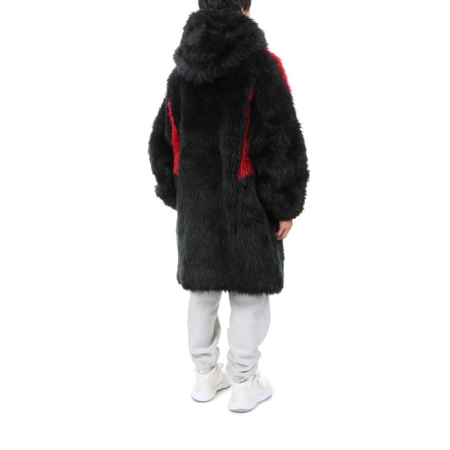 【P5倍 / SALE】cutback fur bench coat (cc22aw-47) 77CIRCA -Men-(ナナナナサーカ) | 77circa | 03