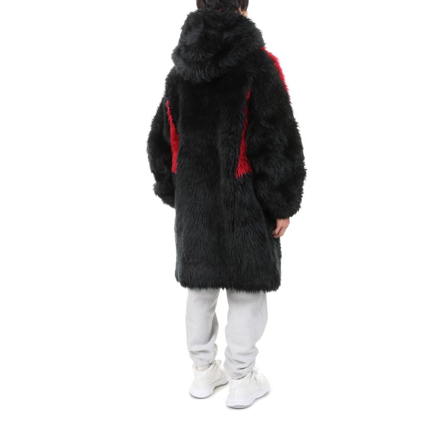 【P5倍 / SALE】cutback fur bench coat (cc22aw-47) 77CIRCA -Men-(ナナナナサーカ) | 77circa | 03