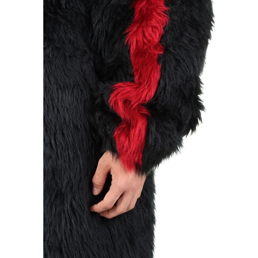 【P5倍 / SALE】cutback fur bench coat (cc22aw-47) 77CIRCA -Men-(ナナナナサーカ) | 77circa | 05