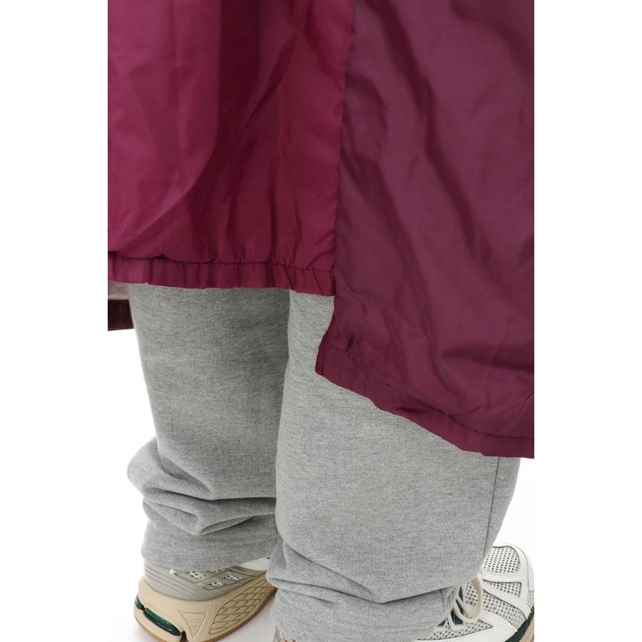 【P10倍】【SALE】circa make cutback wide hooded coat (cm22ss-07) 77CIRCA -Men-(ナナナナサーカ) | 77circa | 08