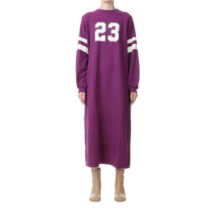 【P5倍 / SALE】FOOT BALL OP -PURPLE (22MMSOP08) Shinzone(シンゾーン) | Shinzone