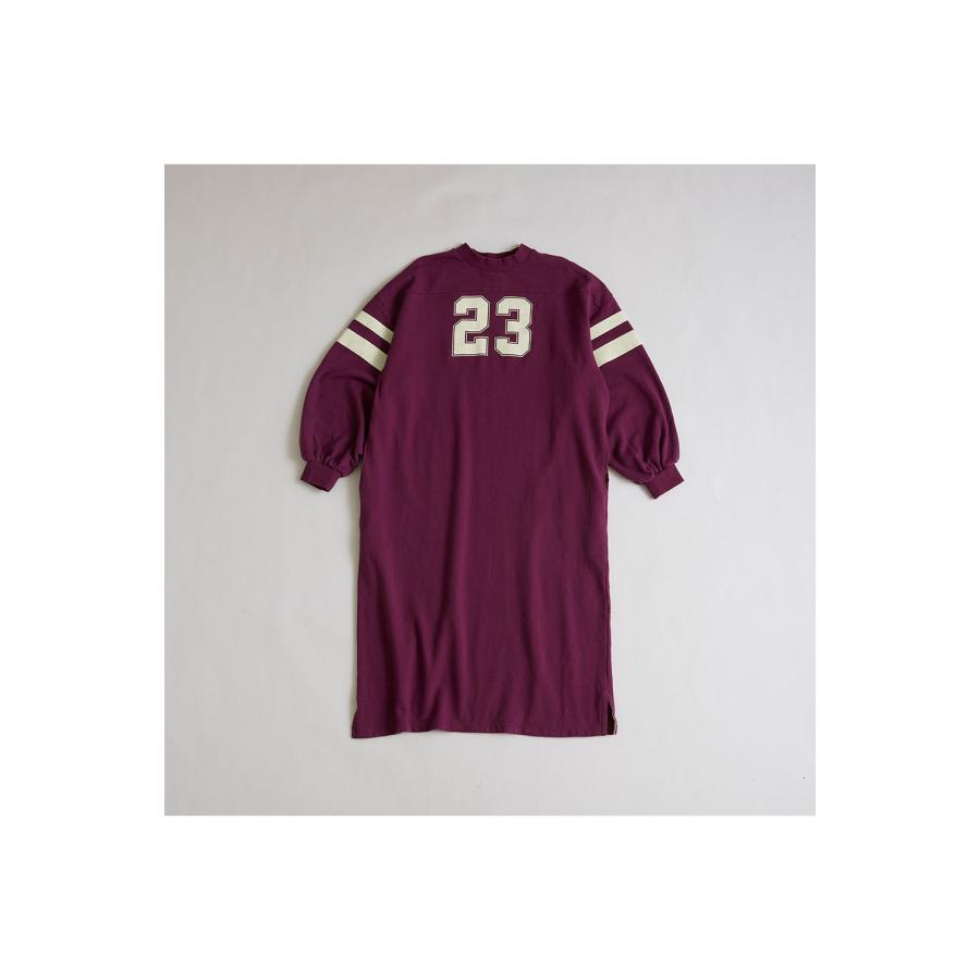 【P5倍 / SALE】FOOT BALL OP -PURPLE (22MMSOP08) Shinzone(シンゾーン) | Shinzone | 06