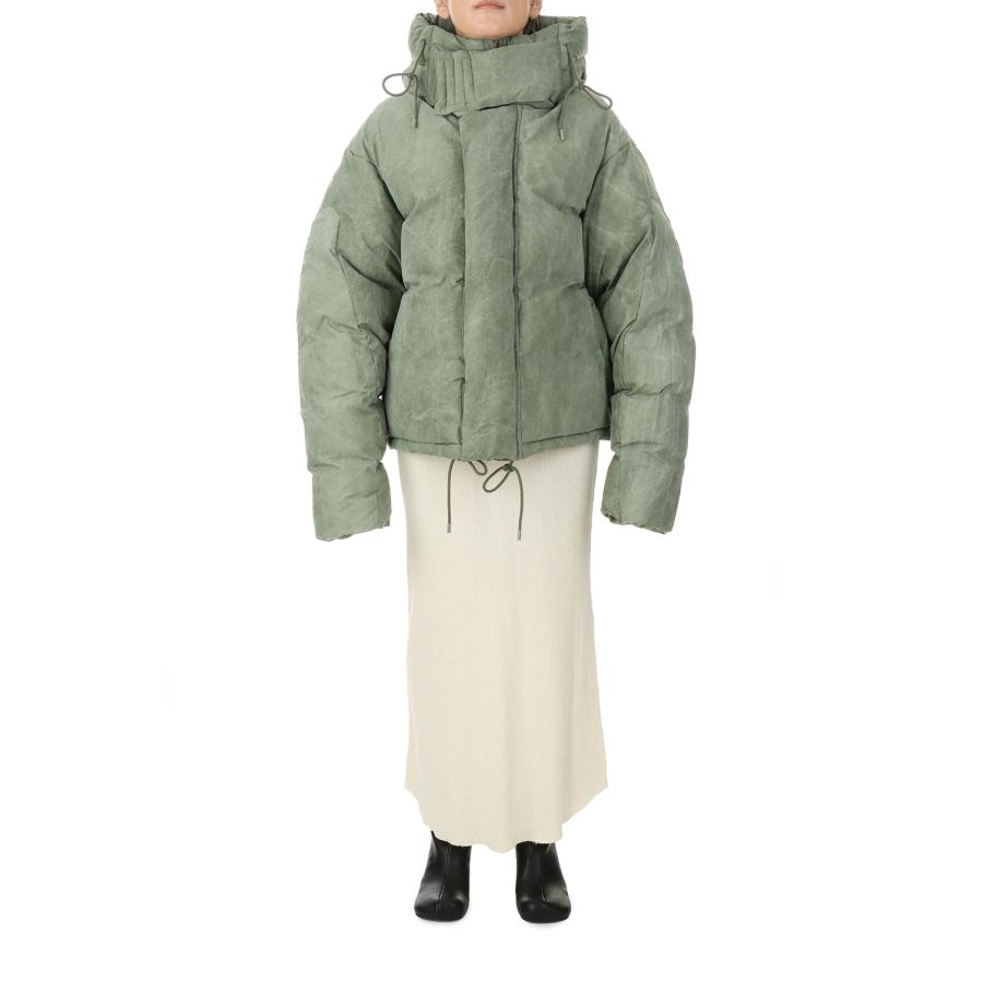 【P10倍】【SALE】SOA PUFFER -MILITARY DUST (ES2122MD) Entire Studios -Women-(エンタイア スタジオ) |  | 01