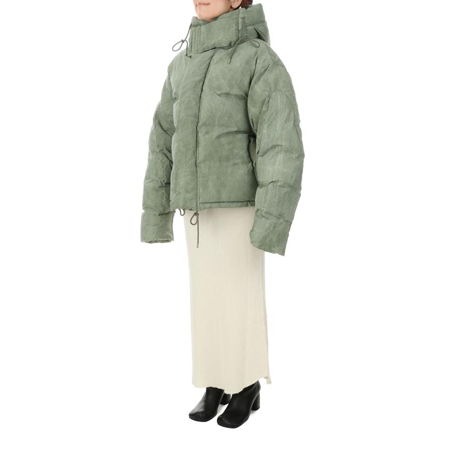 【P10倍】【SALE】SOA PUFFER -MILITARY DUST (ES2122MD) Entire Studios -Women-(エンタイア スタジオ) |  | 02