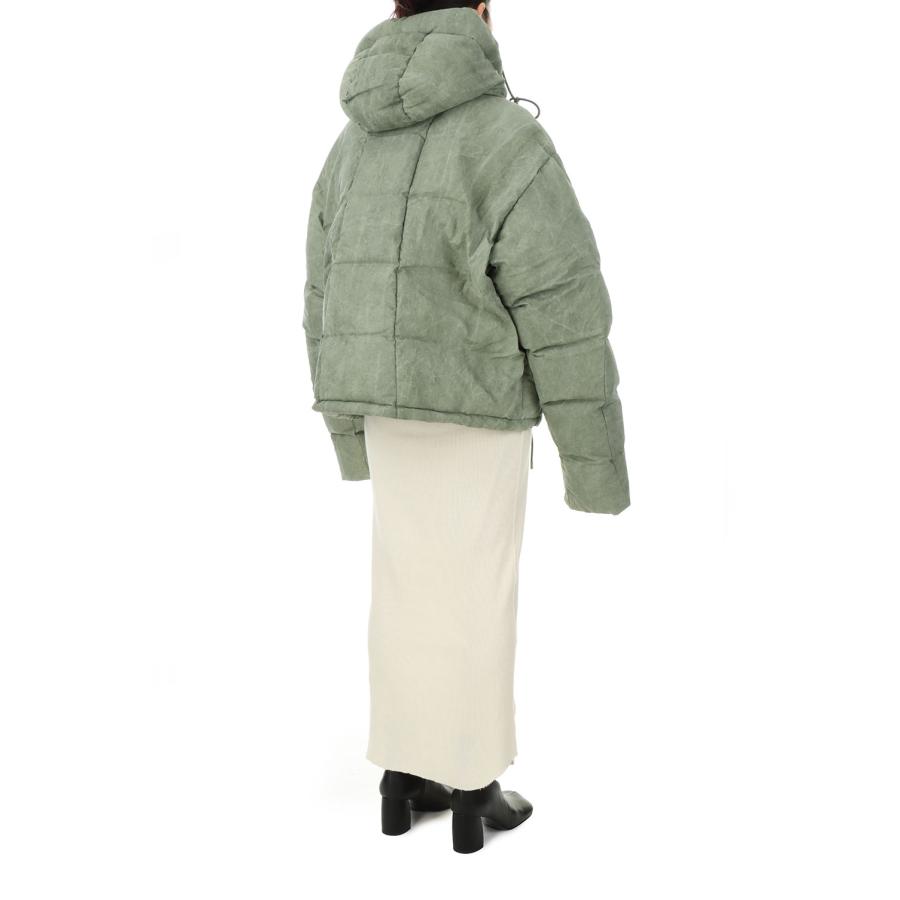 【P10倍】【SALE】SOA PUFFER -MILITARY DUST (ES2122MD) Entire Studios -Women-(エンタイア スタジオ) |  | 03