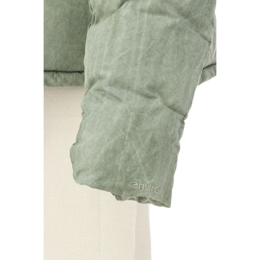 【P10倍】【SALE】SOA PUFFER -MILITARY DUST (ES2122MD) Entire Studios -Women-(エンタイア スタジオ) |  | 05