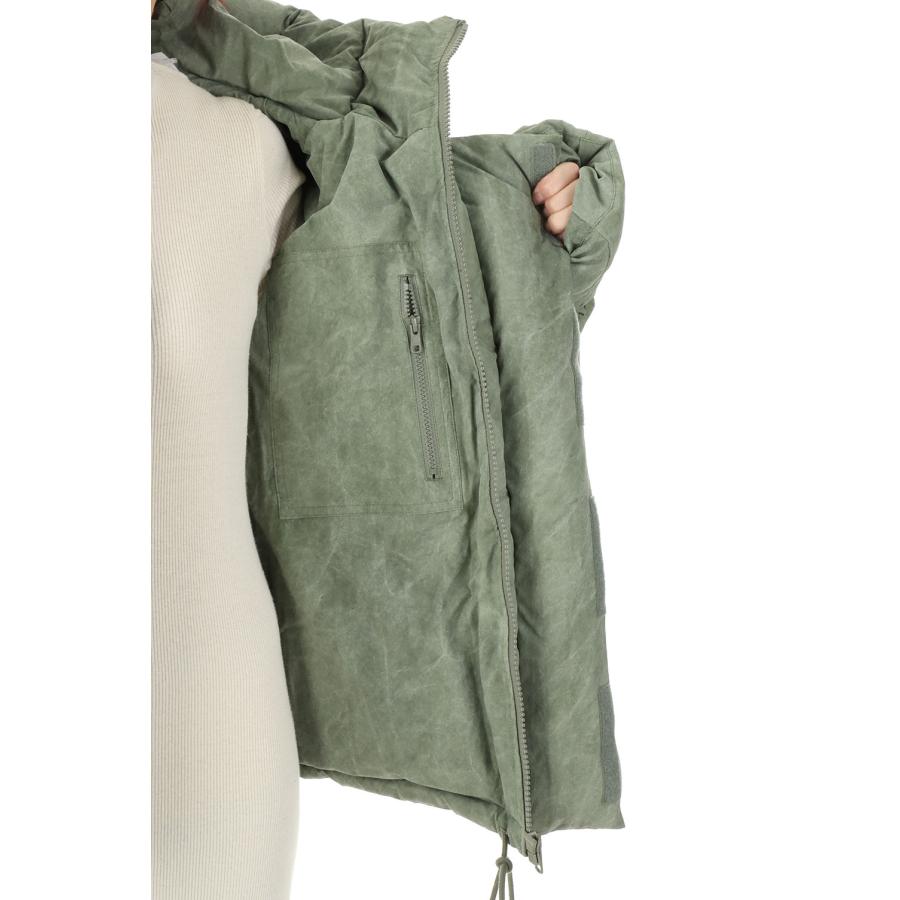 【P10倍】【SALE】SOA PUFFER -MILITARY DUST (ES2122MD) Entire Studios -Women-(エンタイア スタジオ) |  | 06