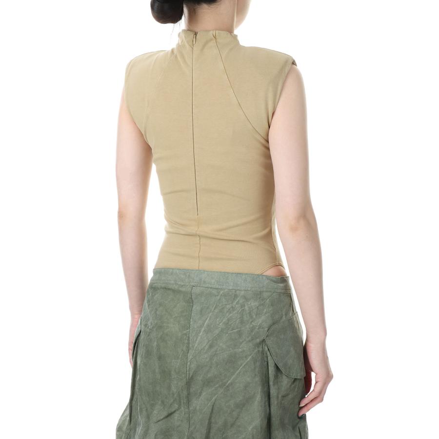 【P10倍】【SALE】Blade Bodysuit -CORK (ES2117CO) Entire Studios -Women-(エンタイア スタジオ) |  | 02