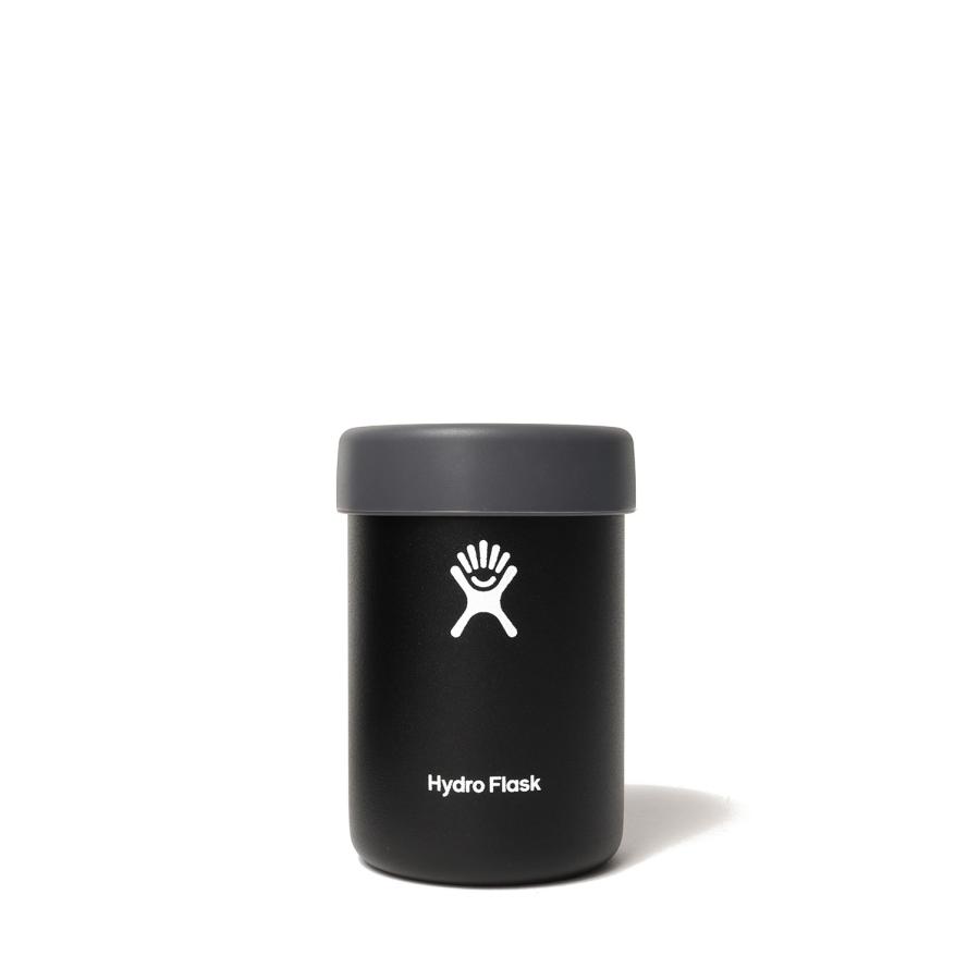 【P5倍 / SALE】12oz COOLER CUP - BLACK Hydro Flask(ハイドロフラスク) | 
