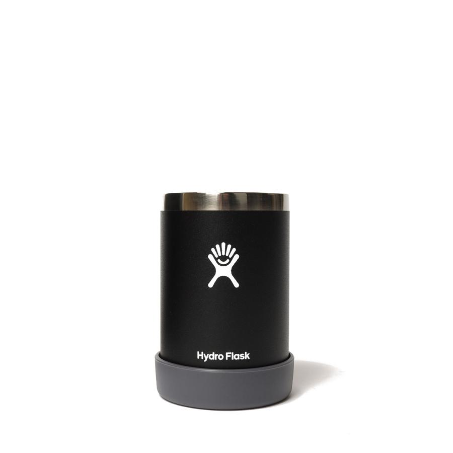 【P5倍 / SALE】12oz COOLER CUP - BLACK Hydro Flask(ハイドロフラスク) |  | 02