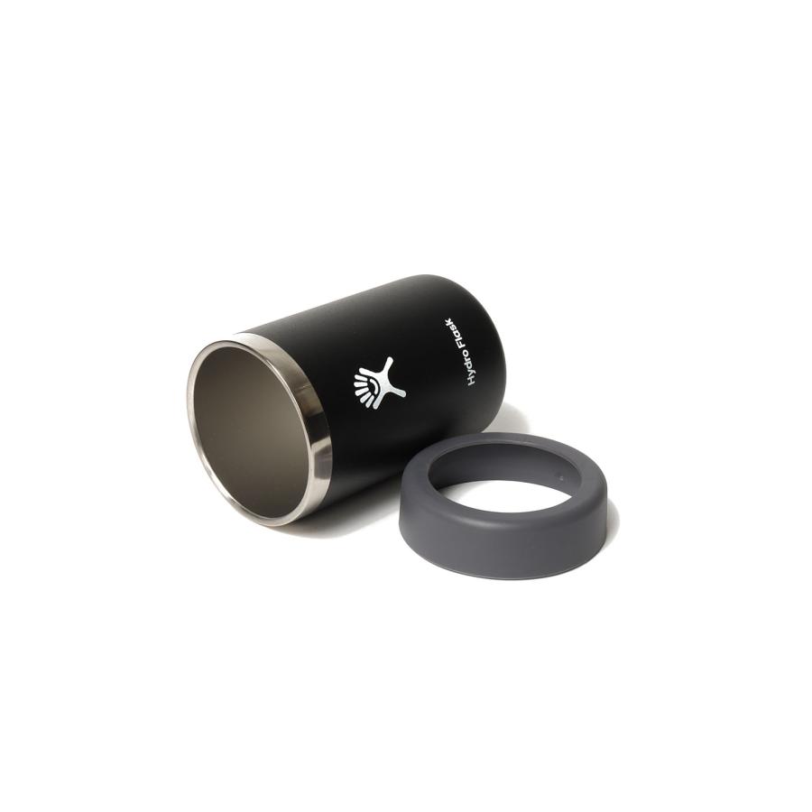 【P5倍 / SALE】12oz COOLER CUP - BLACK Hydro Flask(ハイドロフラスク) |  | 03