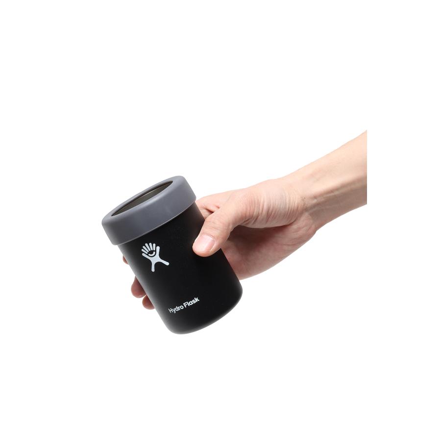 【P5倍 / SALE】12oz COOLER CUP - BLACK Hydro Flask(ハイドロフラスク) |  | 04
