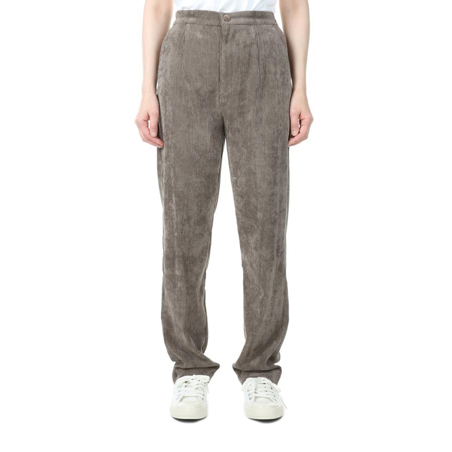 【P5倍 / SALE】SHADY PJ PANT -Coffee (TNH22200-20) The Newhouse(ザニューハウス) | THE NEWHOUSE | 01