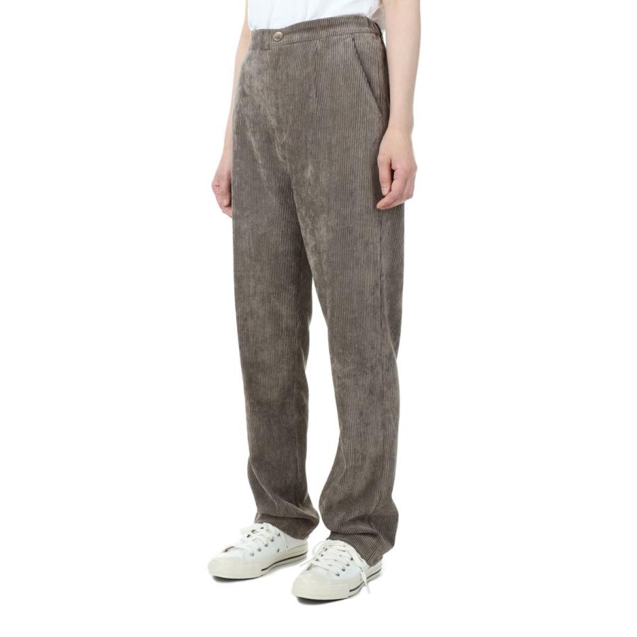 【P5倍 / SALE】SHADY PJ PANT -Coffee (TNH22200-20) The Newhouse(ザニューハウス) | THE NEWHOUSE | 02